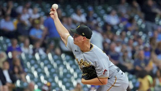 Final: Pirates 4, Brewers 2 taken in Milwaukee (Live coverage)